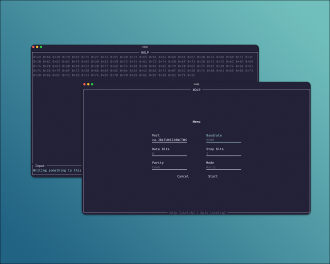 No One Likes Parallel Terminal Interface